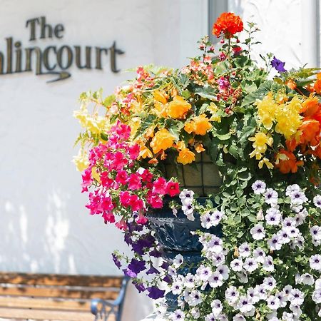 Balincourt Hotell Bournemouth Eksteriør bilde The Balingourt