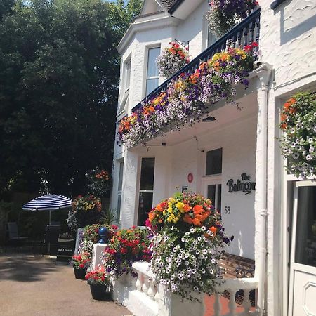 Balincourt Hotell Bournemouth Eksteriør bilde The Old Mill PH