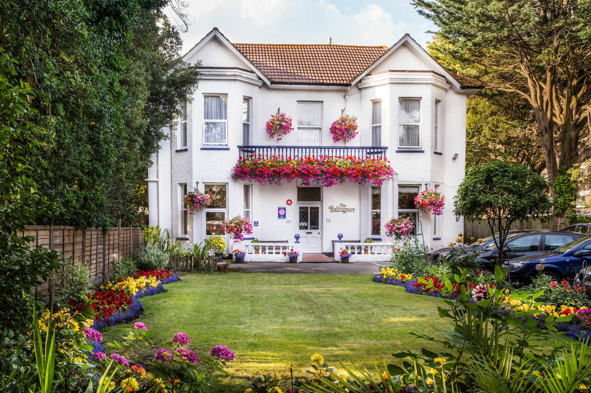 Balincourt Hotell Bournemouth Eksteriør bilde The former home of the 10th Duke of Grafton