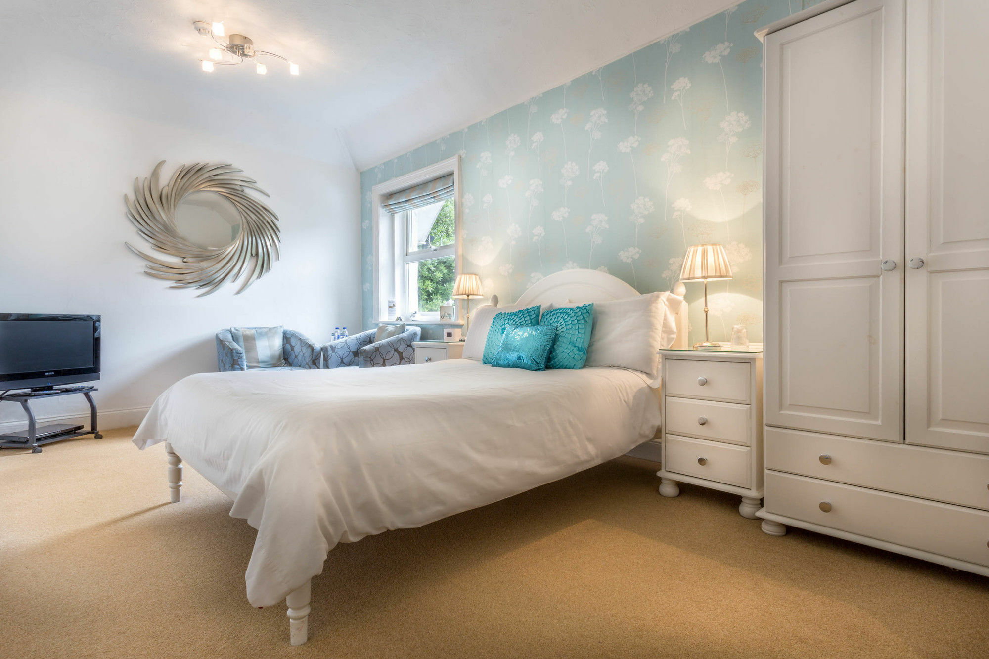 Balincourt Hotell Bournemouth Eksteriør bilde A bedroom